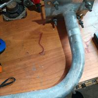 Staffa antenna satellitare 