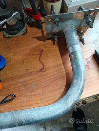 Staffa antenna satellitare 