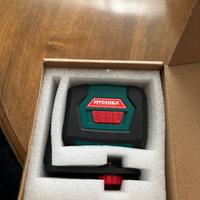 Livella laser + treppiede