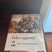 Felici Approdi, prosa con temi di attualità