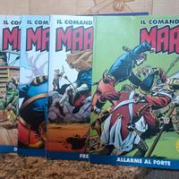 il comandante Mark a colori la gazzetta 