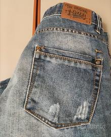 Pantaloni Jeans 