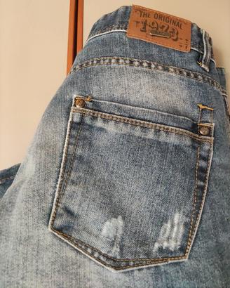 Pantaloni Jeans 