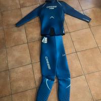 Cressi Free Man Wetsuit Neoprene 3.5 mm
