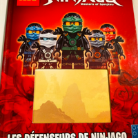 Libro LEGO in francese