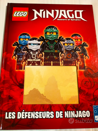 Libro LEGO in francese