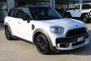 Mini Cooper D Countryman 2.0 Business