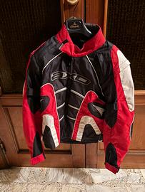 Giubbotto moto