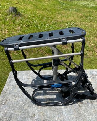 Thule Tour Rack con supporti laterali