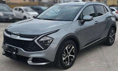 Kia Sportage 1.6 CRDi MHEV DCT Style – Mild Hybrid