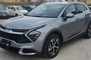 Kia Sportage 1.6 CRDi MHEV DCT Style – Mild Hybrid