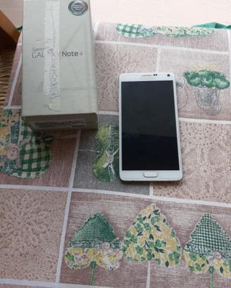 Galaxy NOTE 4