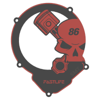 Copri accensione e parapignone AM6