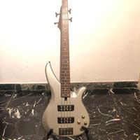 BASSO ATTIVO YAMAHA RBX-4