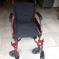 Sedia a rotelle