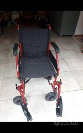 Sedia a rotelle