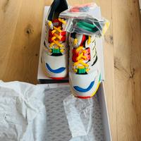 SCARPE ZX 8000 SERIES 37 1/4