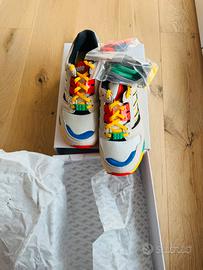 SCARPE ZX 8000 SERIES 37 1/4