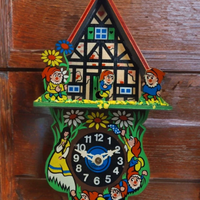 Orologio vintage Helmut Kammerer – Made in Germany