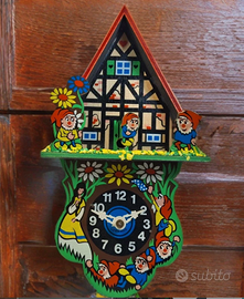 Orologio vintage Helmut Kammerer – Made in Germany