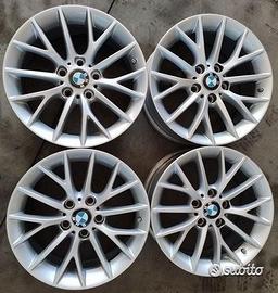 Cerchi originali BMW 17