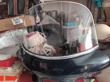 parabrezza moto Guzzi Nuovo Falcone 500
