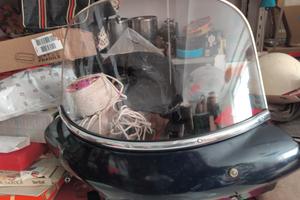 parabrezza moto Guzzi Nuovo Falcone 500