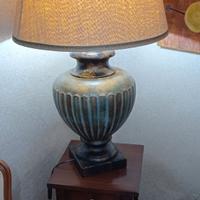 Lampada lume anni 80