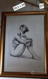 4 grafiche numerate Aldo Fornoni