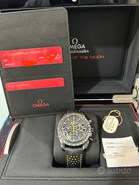 OMEGA SPEEDMASTER DARK SIDE OF THE MOON APOLLO 8 