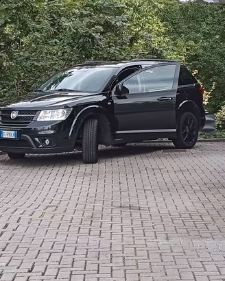 FIAT FREEMONT AWD 