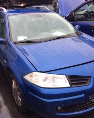 Renault megane sw 2006