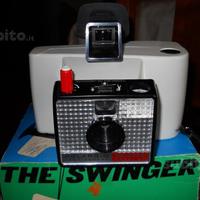 Macchina. fotografica vintage Polaroid Model 20