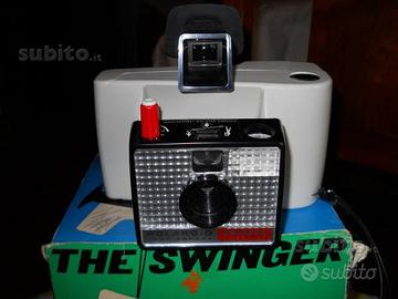 Macchina. fotografica vintage Polaroid Model 20