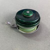 Mulinello automatico. Pesca Mosca. Vintage