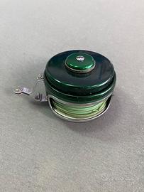 Mulinello automatico. Pesca Mosca. Vintage