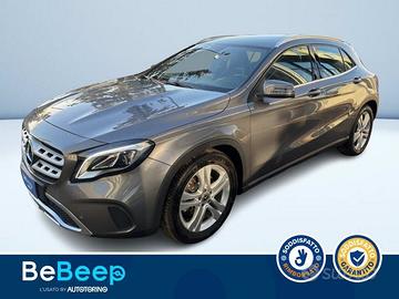 Mercedes-Benz GLA 250 SPORT AUTO