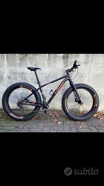 Bici fat bike trek