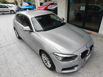 BMW 114 d 5p. Sport_EURO 6