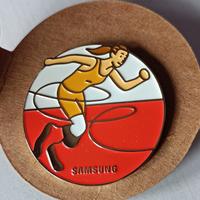 Spilla PIN Paris 2024 Paralympic Sponsor Samsung 