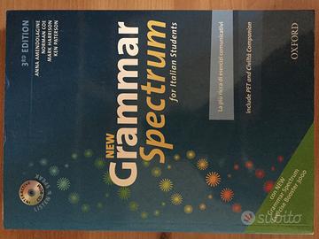 Libro di grammatica inglese