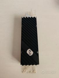 Dissipatore SSD EZDIY-FAB M.2 2280, PC/PS5/NVME