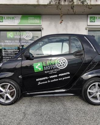 SMART ForTwo 800 40 kW coupé pulse Cdi / SERVOST