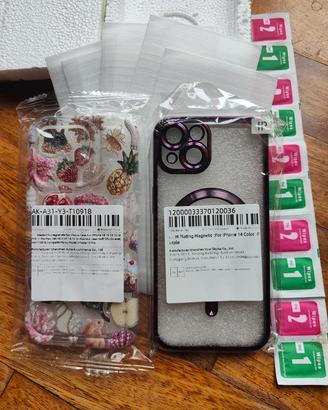 cover e pellicole iPhone 14 