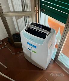 Climatizzatore portatile solo aria fredda air pro