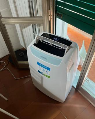 Climatizzatore portatile solo aria fredda air pro