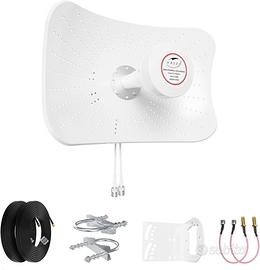 Antenna Esterna Kaser  4G/5G KLIM K5GLPDAV2