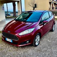 ford fiesta  2014perfetta 