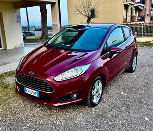 ford fiesta  2014perfetta 
