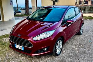 ford fiesta  2014perfetta 